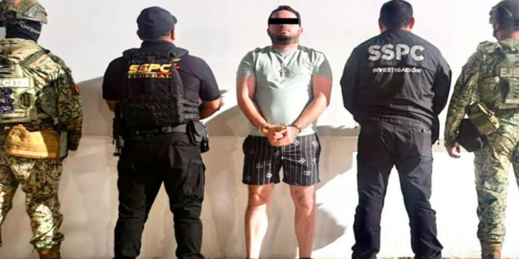 Detienen a un implicado en el ataque a diputados de MC en Sinaloa