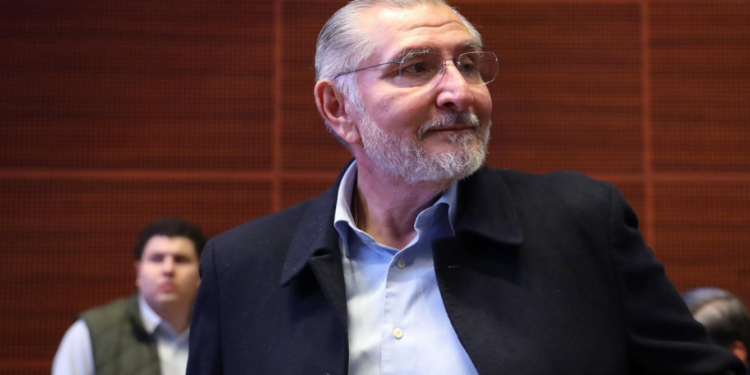 Sheinbaum afirma que Adán Augusto no tiene investigaciones en su contra en FGR