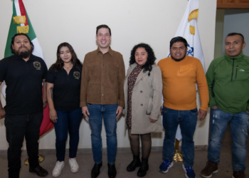 Ya tendrán su área verde y comunitaria en El Porvenir