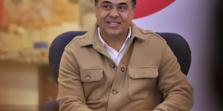 Garantiza Nava la continuidad de programas sociales