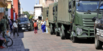 Anuncian operativo de seguridad y cierres viales en el Centro Histórico