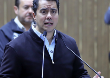 Anuncian operativo de seguridad y cierres viales en el Centro Histórico