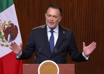 Acordemos la mejor reforma electoral por consenso, pide Mauricio Kuri