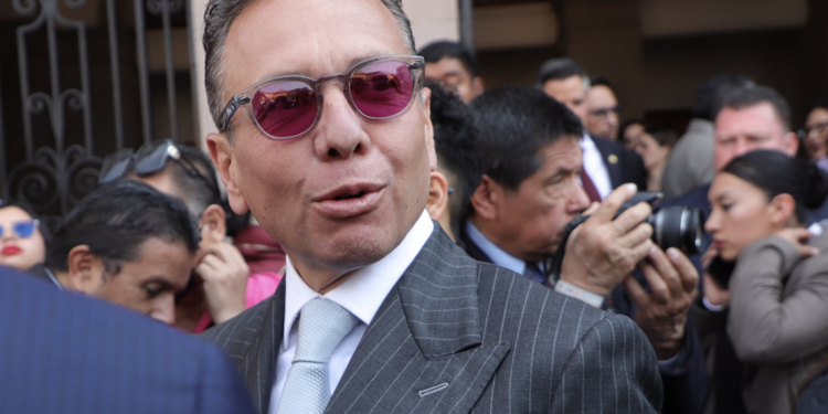 Respalda detención del alcalde