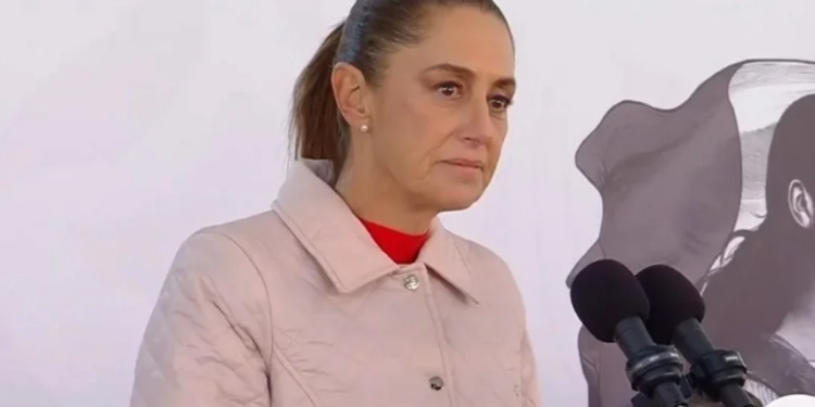 Morena no es paraguas para delinquir, dice Sheinbaum sobre Tequila