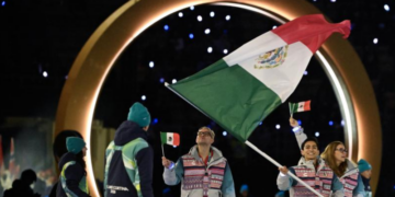 Donovan Carrillo y Sarah Schleper encabezan a México en los Juegos Olímpicos de Invierno 2026