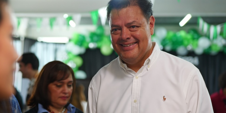 Liberan al empresario Gerardo Arredondo