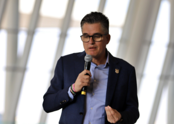 Persisten heladas  en Sierra queretana