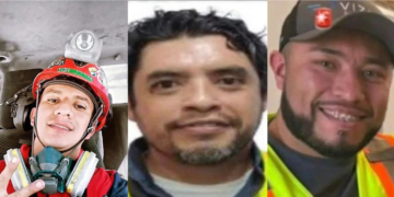 Confirman muerte de tres de los trabajadores de mina secuestrados en Sinaloa