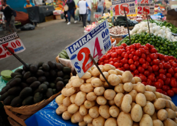 Inflación en México se acelera al 3.79% en enero