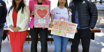 Prevén derrama de 580 millones de pesos por el  14 de febrero en Querétaro