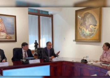 Producirán Birmex, Liomont y Moderna vacunas en México