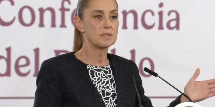 Plataforma de desaparecidos tiene muchos problemas: Sheinbaum