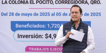 Arreglarán el drenaje tras manifestación de vecinos 