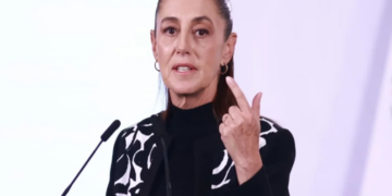 México no tiene información de uso de drones en frontera