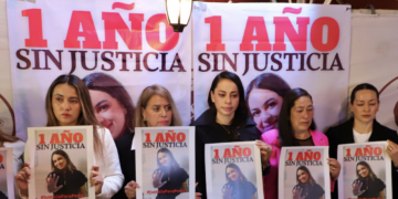 Nada sobre el feminicidio de Perla Citlali