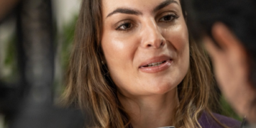 Acude Felifer Macías a la FIIE COPARMEX