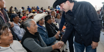 Acude Felifer Macías a la FIIE COPARMEX