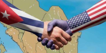 México puede ser la puerta para diálogo Cuba-EU: Sheinbaum