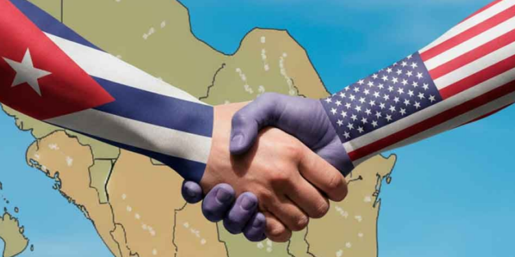 México puede ser la puerta para diálogo Cuba-EU: Sheinbaum