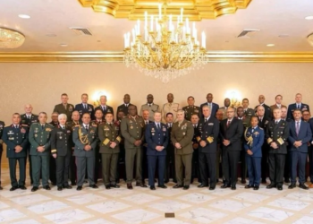 Reafirman Defensa y Marina cooperación con EU