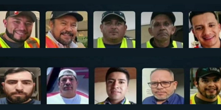 Hallan cementerio clandestino en Sinaloa