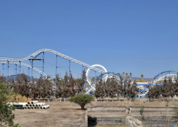 Al 60% rescate del Parque Bicentenario