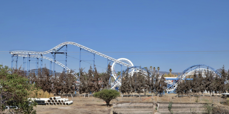 Al 60% rescate del Parque Bicentenario