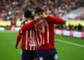 ¡Invictas! Vencen Chivas al América y reafirma liderato