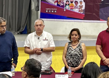 Celebran en SJR foro de seguridad jurídica para el sector educativo