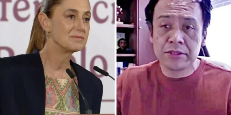 Marx se atrinchera y Sheinbaum ofrece diálogo