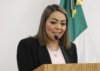 Agradece el interés de actores políticos en trabajo legislativo