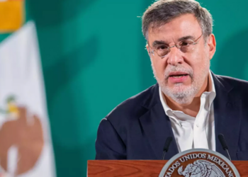 No veo necesidad de que se investigue a Scherer, afirma Sheinbaum 