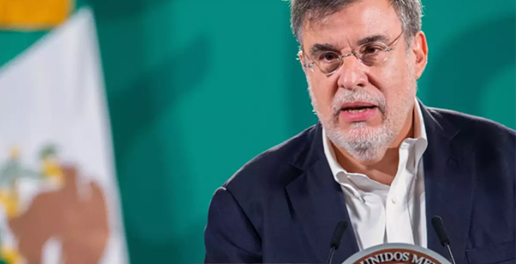 No veo necesidad de que se investigue a Scherer, afirma Sheinbaum