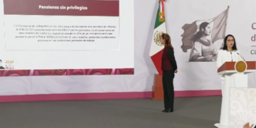 Frena CSP pensiones millonarias, ahorrarán 5 mil mdp 