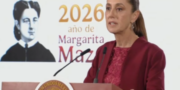 No tiene caso reforma electoral desdibujada: Sheinbaum 