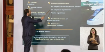 Concluirán trenes Querétaro y CDMX-Pachuca en 2027 