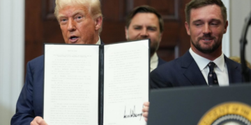 Corte Suprema de EU declara ilegales los aranceles impuestos por Trump