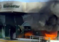 Queman sicarios 20 bancos del Bienestar en Jalisco