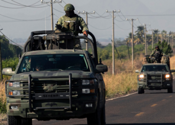 Omar García Harfuch reconoce a la Defensa por la captura de “el Mencho”