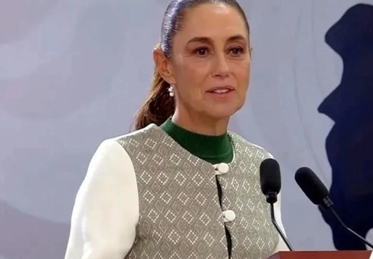 Pide Sheinbaum calma tras caída de ‘El Mencho’