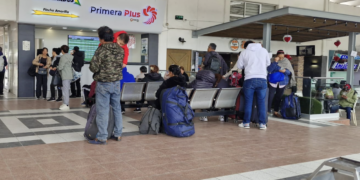 Suspenden corridas por quema de autobuses