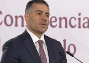 Dejó reacción de CJNG 25 elementos de GN muertos