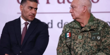 Hay seguimiento a posibles nuevos mandos de CJNG: García Harfuch