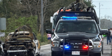 Gabinete de Seguridad reporta regreso a la normalidad en carreteras y vialidades