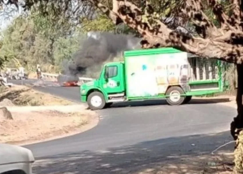 Registran violencia en Aguililla, tierra de ‘El Mencho’