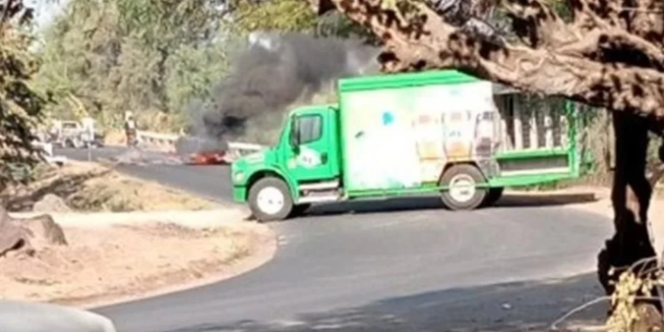 Registran violencia en Aguililla, tierra de ‘El Mencho’