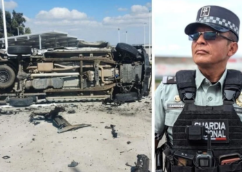 Mata coche-bomba a mando de la GN