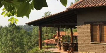 Operaba CJNG cabañas en refugio de ‘El Mencho’