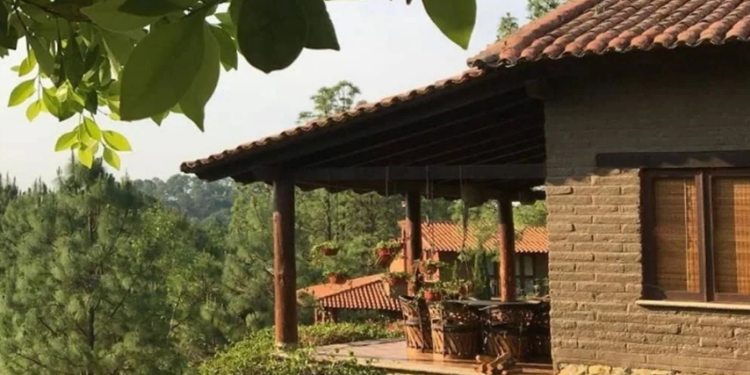 Operaba CJNG cabañas en refugio de ‘El Mencho’